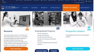 تحصیلات تکمیلی در دانشگاه آجی بادم استانبول| تحصیل در ترکیه | شرکت مهاجرتی شاهان