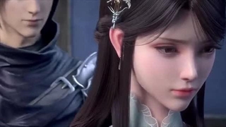 انیمه نبرد از  طریق آسمانها  فصل 5 قسمت 31 با زیرنویس فارسی