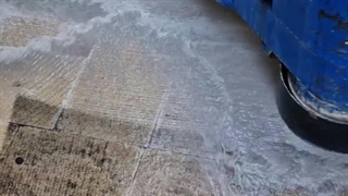 رزین کردن سنگ