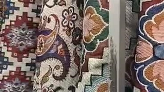 قیمت عمده پارچه جاجیم 09138008620