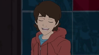 انیمیشن_مرد_عنکبوتی قسمت ۲۰ دوبله فارسی