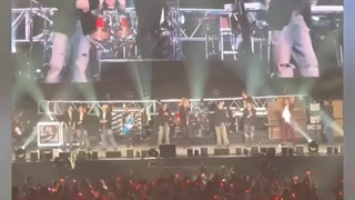 Enhypen At BEAT AX Vol 6 in Japan day 2 today