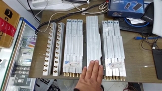 بلوک M30+ و کالکتور