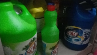 مرکز فروش مایع سفید کننده و جرم گیر