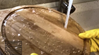 مقاومت به شستشو روغن چوب مدل 10750