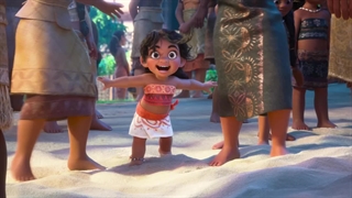 تریلر انیمیشن Moana 2 2024