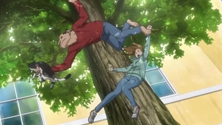 تریلر انیمه سریالی The Darwin Incident | حادثه داروین