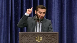 سخنان آقای ابوالفضل محمدی در دیدار رمضانی دانشجویان با رهبر معظم انقلاب ۱۴۰۳/۱۲/۲۲