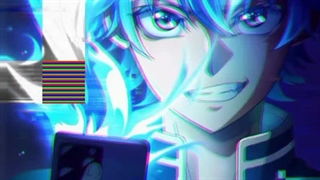 پوستر انیمه اقدام و فراطبیعی Dead Account | اکانت مرده