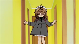 انیمه cardcaptor sakura قسمت 33 با زیرنویس فارسی