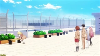 انیمه قراره با دختری که همیشه توی کلاس ازش بدم می‌اومده ازدواج کنم قسمت 11 زیرنویس فارسی