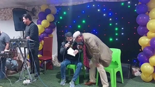 طنز عمو نوروز حسینی