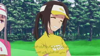 انیمه کارایی لاجوردی Sorairo Utility قسمت 11