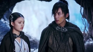 سریال چینی قلمرو مبارز (نبرد از طریق آسمانها )  فصل 1 قسمت 11 با زیرنویس فارسی