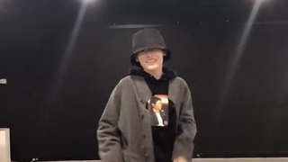 تیک تاک انهایپن نیکی Dynamite BTS 22.9.2020....