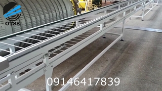 تولیدکننده برتر نوار نقاله‌های فلزی/ 09146417839 / https://omidts.com