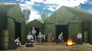 انیمه راگناکریمسون ragnacrimson قسمت18 با زیرنویس فارسی