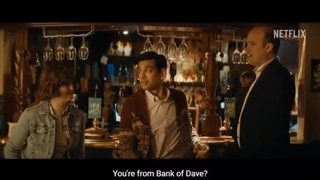 دانلود فیلم بانک دیو ۲ Bank of Dave 2 (2025)