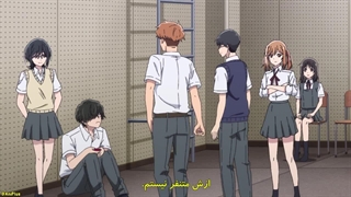 انیمه گل و آسورا [Flower and Asura] قسمت۱۱ زیرنویس فارسی