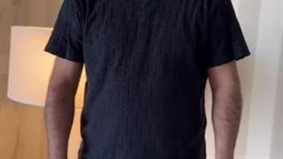 ویدئوی علی دایی برای تبریک سال ۱۴۰۴