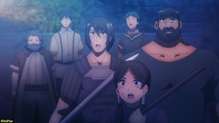 انیمه شمشیر پلید Übel Blatt قسمت 11