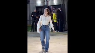 لحظه ورود بازیکنا