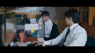 سریال کره ای The Art of Negotiation(هنر مذاکره) قسمت دوم زیرنویس چسبیده