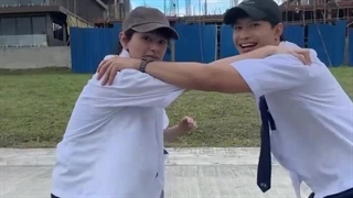 چالش با سی ان،کالیکس،دیوید(در پشت صحنه سریال جواهر بخش ای)