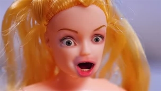 Tiny Umbrella for My Doll! ☔