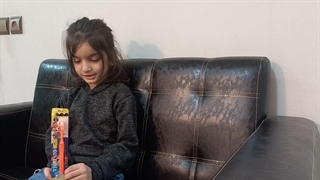 فروش مسواک کودکان