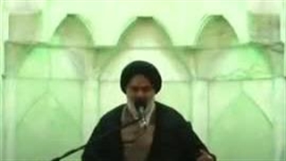 مردی که امید ندارد بهشتی شود ولی بهشتی می‌شود!