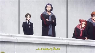 انیمه سولو لولینگ Solo leveling فصل 2 قسمت 10 با زیرنویس چسبیده فارسی