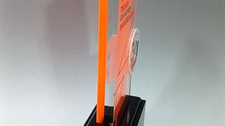 تندیس شرکت تاندر لایت ( تندر نور )