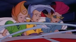 Teenage Mutant Ninja Turtles 1988 S02E13 Return of the Technodrome