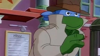 Teenage Mutant Ninja Turtles 1989 S03E33 Case of the Hot Kimono