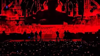 کات کامل اجرای "GIANT" در روز اول کنسرت dominATE سانتیاگو