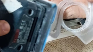 سمباده زنی تندیس فیگور انسانی