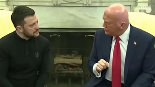 Trump Vs Zelensky ruined by Ai