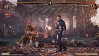 مورتال کمبت 1