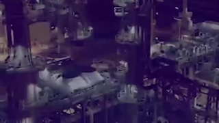 پارس جنوبی- رگ حیاتی ایران، در اعماق خلیج فارس