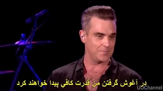 I love my life_Robbie Williams  زیرنویس فارسی