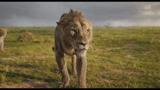 تریلر انیمیشن Mufasa The Lion King 2024