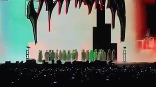 اجرای کامل ایسکپ روز اول کنسرت برزیل