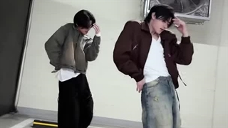 چالش سونگهون و جیک با اهنگ جدید loose...