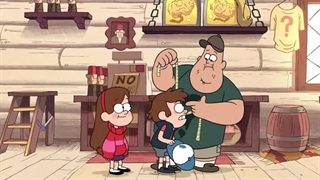 Gravity Falls S01E11