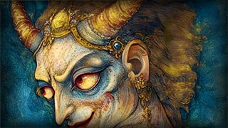 موجودات اساطیری و افسانه‌ای ایران | iranian myths | فریفتاردیو - قسمت 8