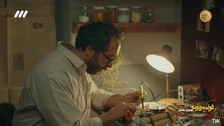 سریال قول مردونه قسمت 8