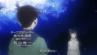 انیمه کاراگاه کونان [Detective Conan] قسمت۹۸۷