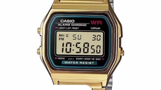 خرید ساعت مردانه طلایی