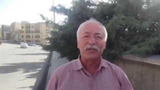 پیام گردشگر ترکیه‌ای به پلیس ایران